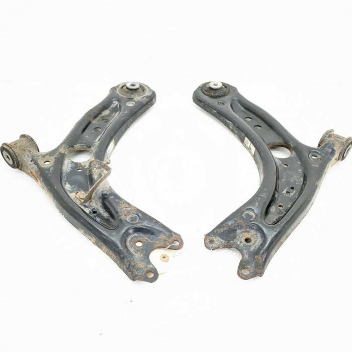 Audi 8V RS3 Front Left/Right Lower Control Arm Set 81A407151C/81A407152C