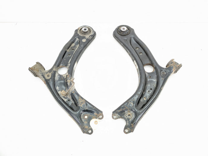 Audi 8V RS3 Front Left/Right Lower Control Arm Set 81A407151C/81A407152C