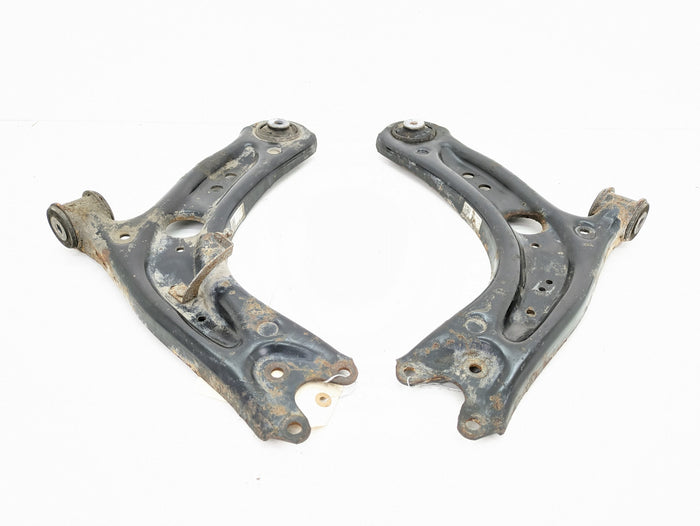 Audi 8V RS3 Front Left/Right Lower Control Arm Set 81A407151C/81A407152C