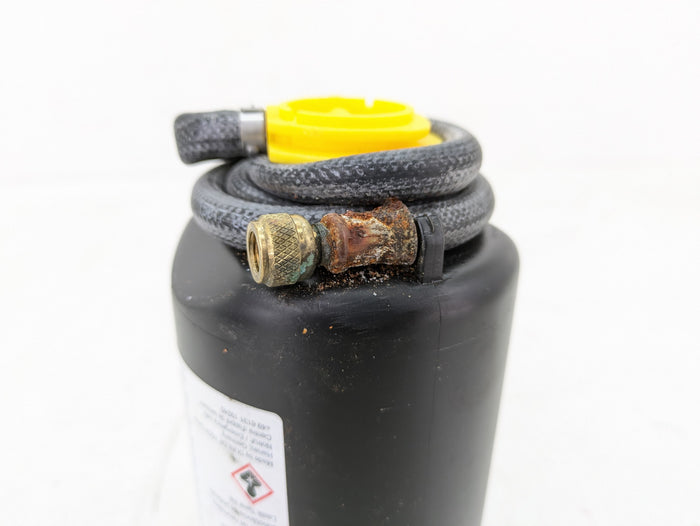 Audi 8V RS3 Emergency Flat Tire Sealant Mobility System 8R0012619 *DAMAGED*
