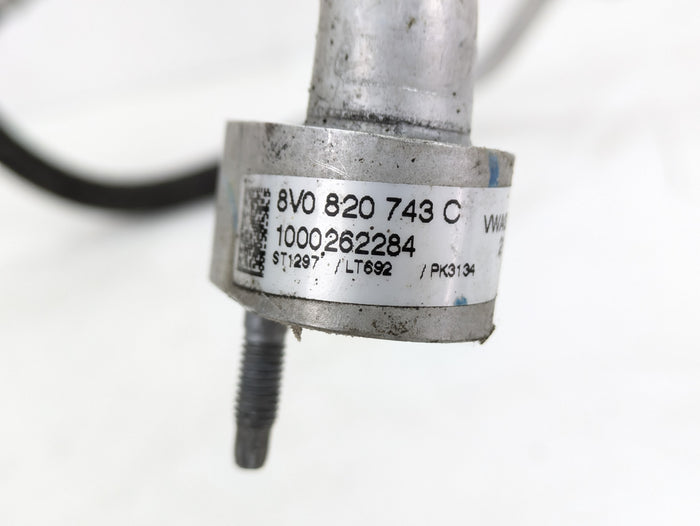 Audi 8V RS3 Air Conditioning/AC Line Hose 8V0820743C