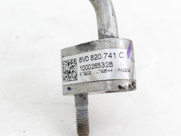 Audi 8V RS3 Air Conditioning/AC Line 8V0820741C