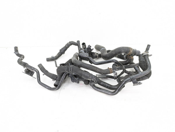 Audi 8V RS3 DAZA Engine Coolant Line Hose Set