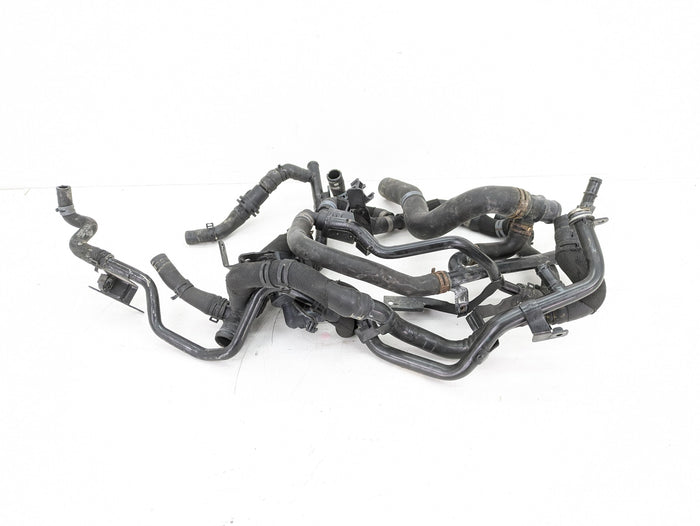 Audi 8V RS3 DAZA Engine Coolant Line Hose Set