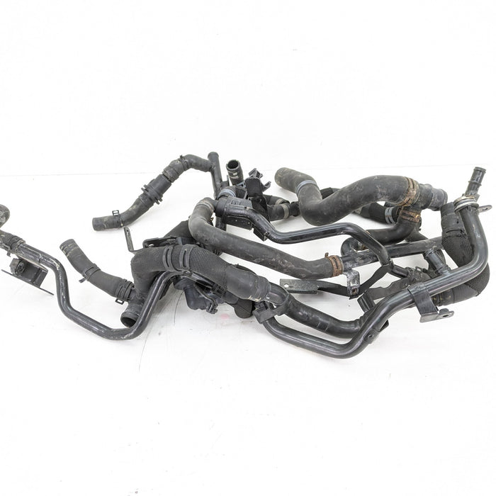 Audi 8V RS3 DAZA Engine Coolant Line Hose Set