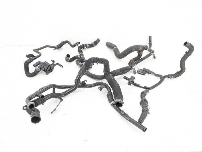 Audi 8V RS3 DAZA Engine Coolant Line Hose Set