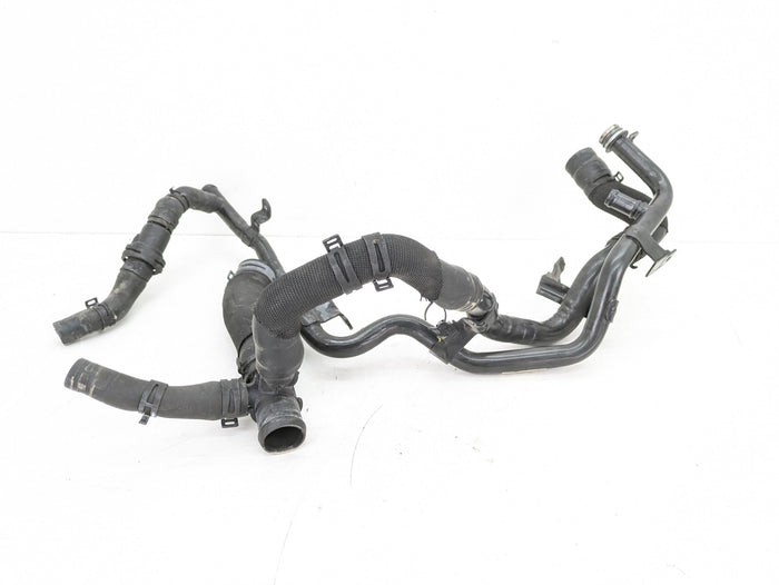 Audi 8V RS3 DAZA Engine Coolant Line Hose Set