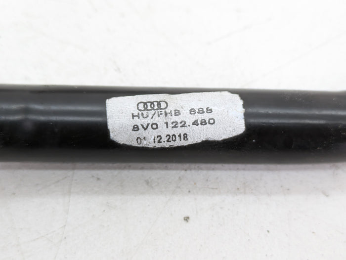 Audi 8V RS3 DAZA Engine Coolant Line Hose Set