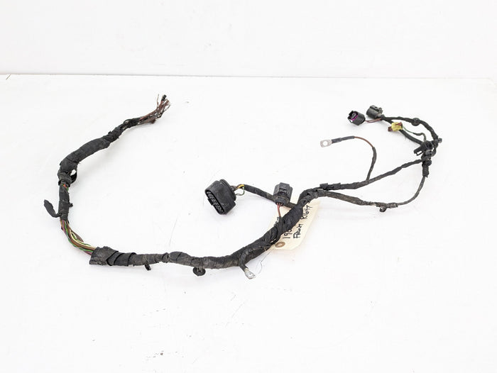 Audi 8V RS3 Right/Passenger Side Engine Bay Wiring Harness *DAMAGED*