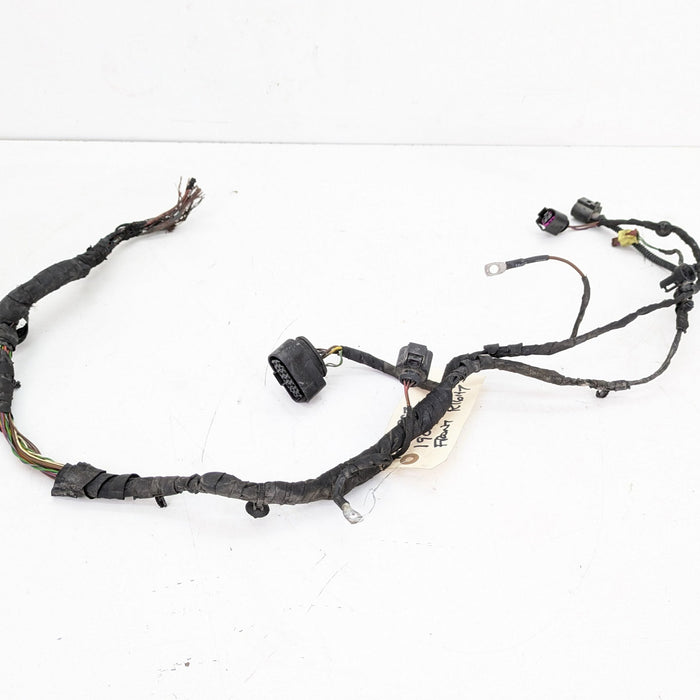 Audi 8V RS3 Right/Passenger Side Engine Bay Wiring Harness *DAMAGED*
