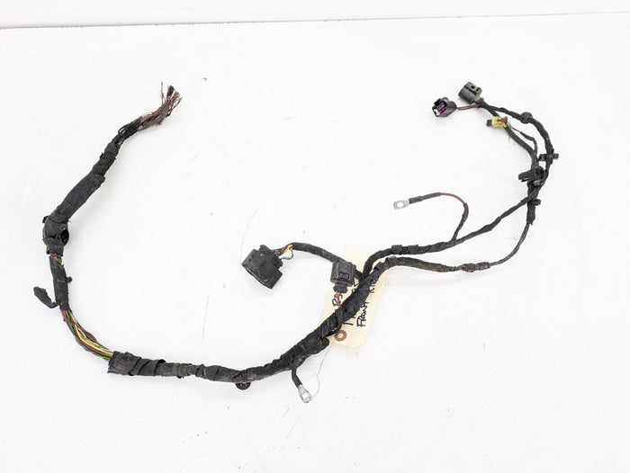 Audi 8V RS3 Right/Passenger Side Engine Bay Wiring Harness *DAMAGED*