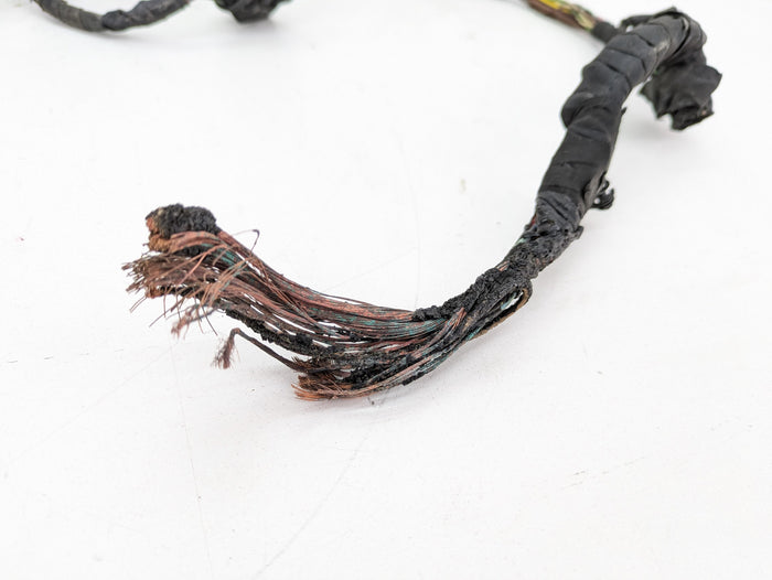 Audi 8V RS3 Right/Passenger Side Engine Bay Wiring Harness *DAMAGED*