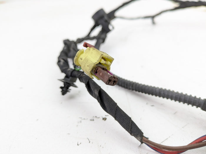 Audi 8V RS3 Right/Passenger Side Engine Bay Wiring Harness *DAMAGED*