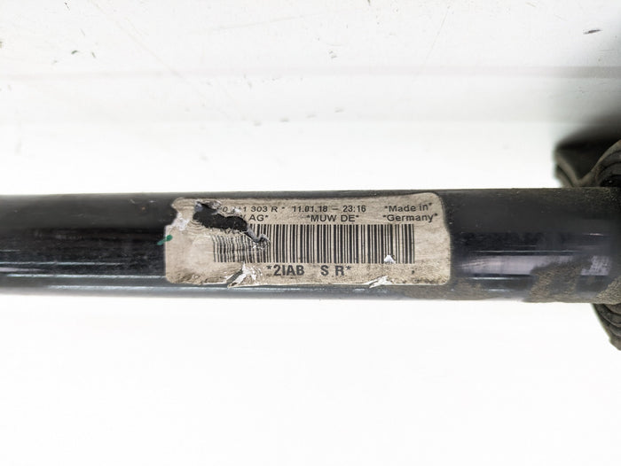 Audi 8V RS3 Front Anti-Sway/Stabilizer Bar