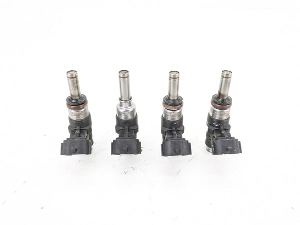 Audi 8V RS3 DAZA Engine Low Pressure Manifold Fuel Injector Set Of 4 07K133551A
