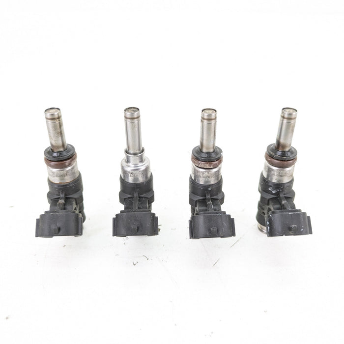 Audi 8V RS3 DAZA Engine Low Pressure Manifold Fuel Injector Set Of 4 07K133551A