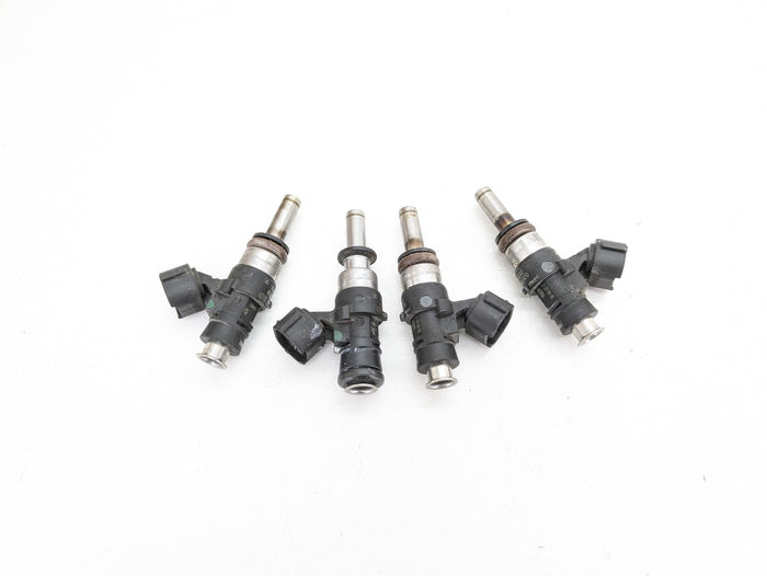 Audi 8V RS3 DAZA Engine Low Pressure Manifold Fuel Injector Set Of 4 07K133551A