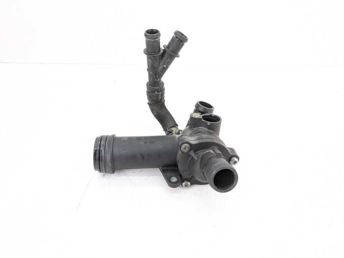 Audi 8V RS3 DAZA Engine Coolant Thermostat Assembly 07K121111D