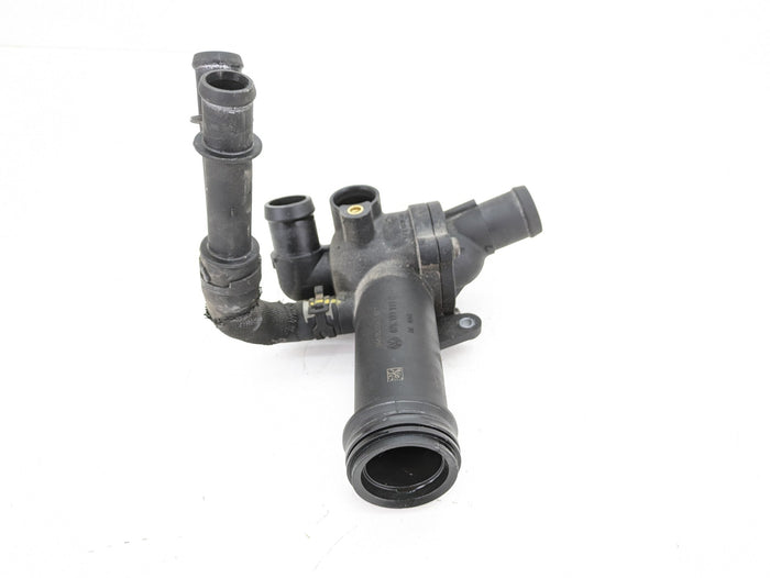 Audi 8V RS3 DAZA Engine Coolant Thermostat Assembly 07K121111D