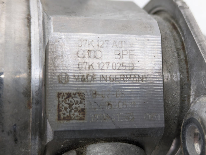 Audi 8V RS3 DAZA Engine High Pressure Fuel Pump/HPFP 07K127025D/07K127A01