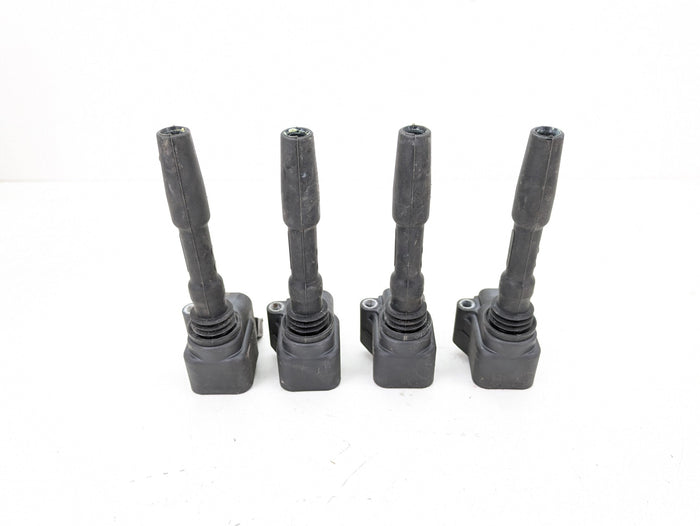 Audi 8V RS3 DAZA Engine Ignition Coil Pack Set Of 4 06H905110L