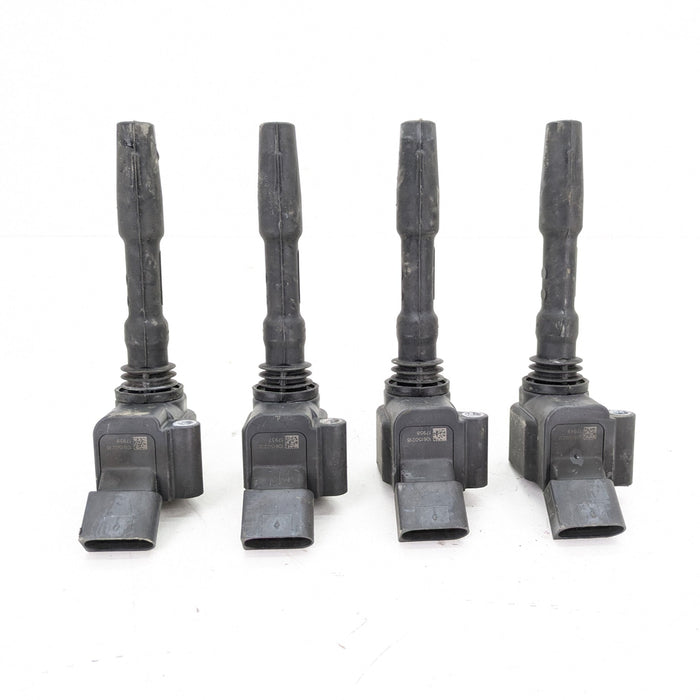 Audi 8V RS3 DAZA Engine Ignition Coil Pack Set Of 4 06H905110L