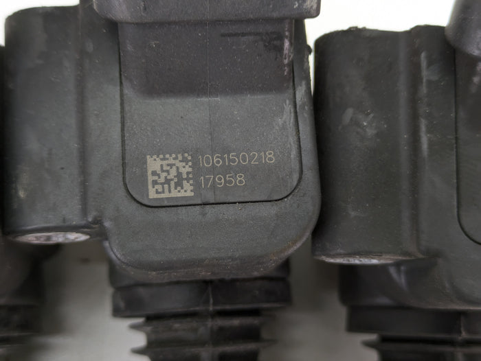 Audi 8V RS3 DAZA Engine Ignition Coil Pack Set Of 4 06H905110L