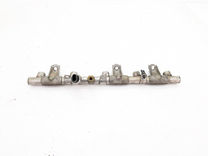 Audi 8V RS3 DAZA Engine High Pressure Fuel Rail 07K133317AB