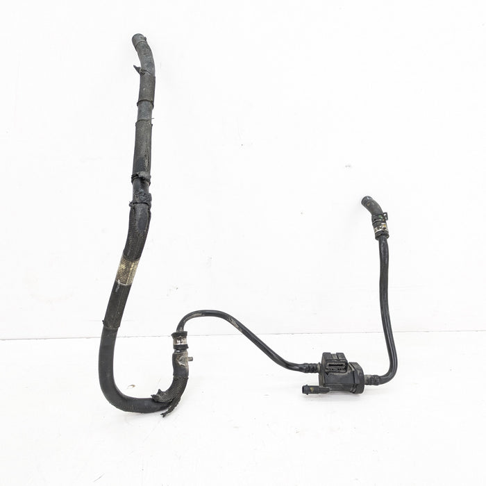 Audi 8V RS3 DAZA Engine Breather Line Hose Pipe & Valve 8V0201992/06M906517