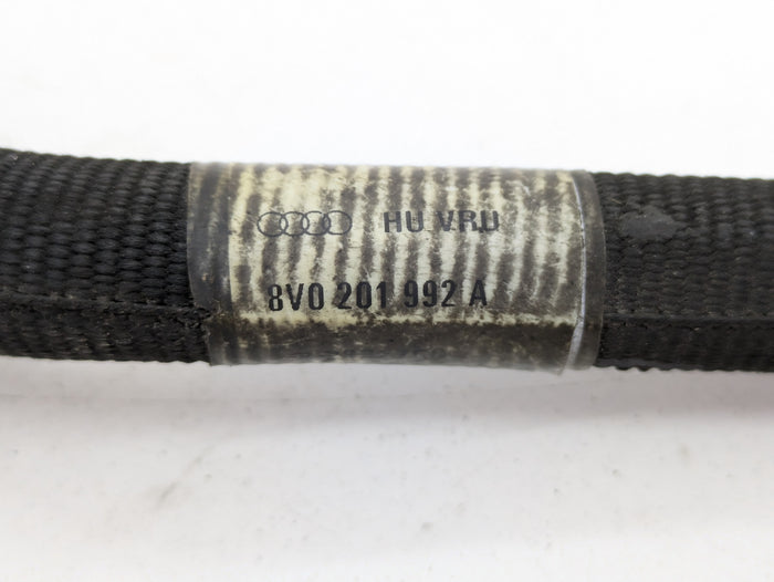 Audi 8V RS3 DAZA Engine Breather Line Hose Pipe & Valve 8V0201992/06M906517