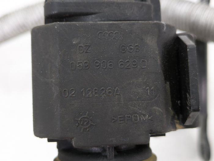 Audi 8V RS3 Solenoid Valve Pressure Converter 59906629D/07K133773K