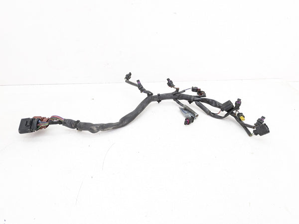 Audi 8V RS3 DAZA Engine Fuel Injector Wiring Harness 07K971082E