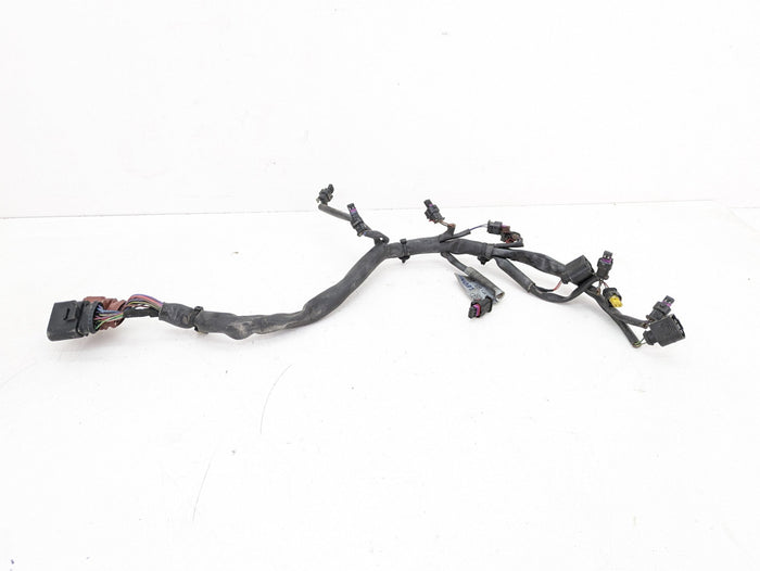 Audi 8V RS3 DAZA Engine Fuel Injector Wiring Harness 07K971082E