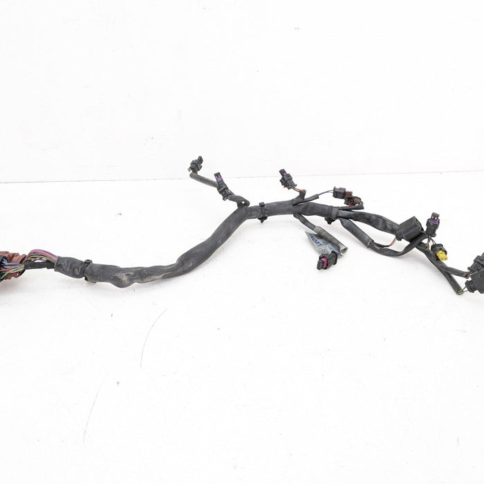Audi 8V RS3 DAZA Engine Fuel Injector Wiring Harness 07K971082E