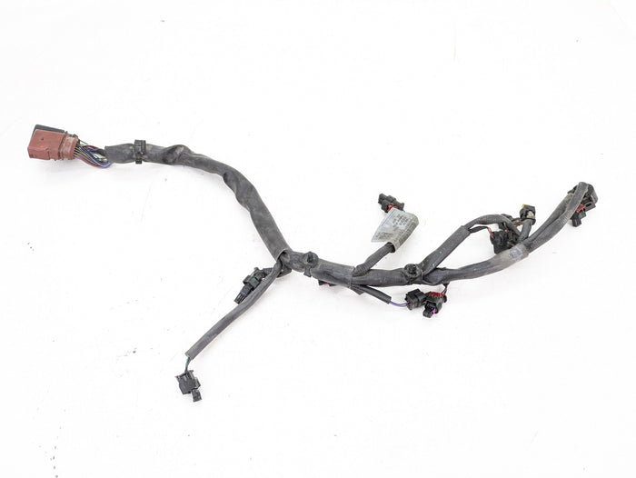 Audi 8V RS3 DAZA Engine Fuel Injector Wiring Harness 07K971082E