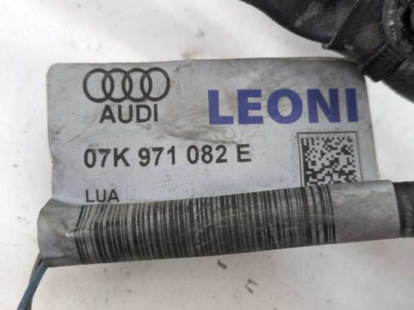 Audi 8V RS3 DAZA Engine Fuel Injector Wiring Harness 07K971082E