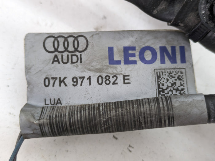 Audi 8V RS3 DAZA Engine Fuel Injector Wiring Harness 07K971082E