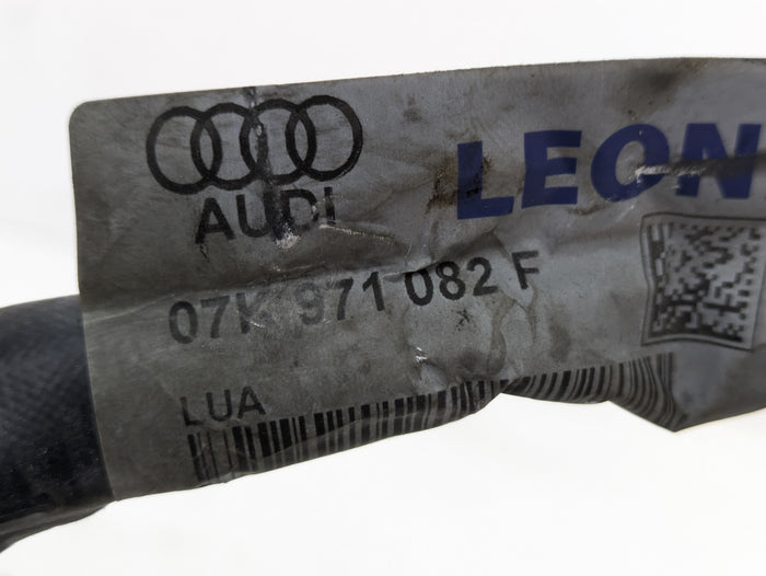 Audi 8V RS3 DAZA Engine Wiring Harness 07K971072AH *DAMAGED*