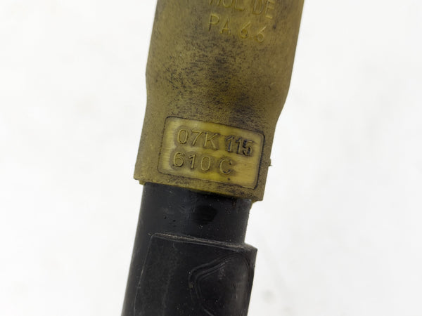 Audi 8V RS3 DAZA Engine Oil Dipstick Tube 07K115610C