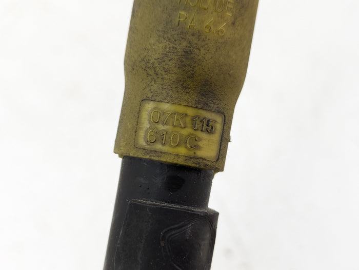 Audi 8V RS3 DAZA Engine Oil Dipstick Tube 07K115610C