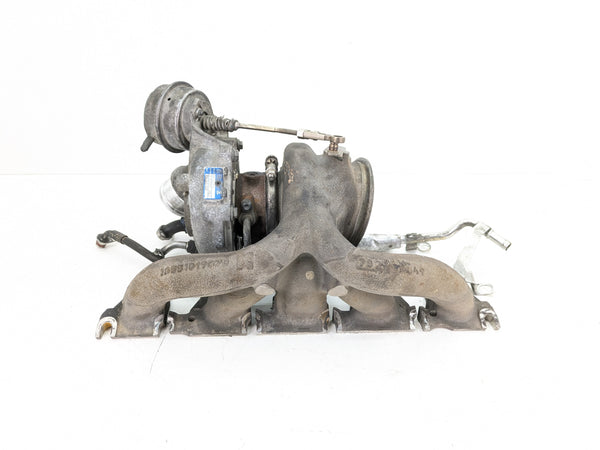Audi 8V RS3 DAZA Turbocharger 07K145701J *DAMAGED*