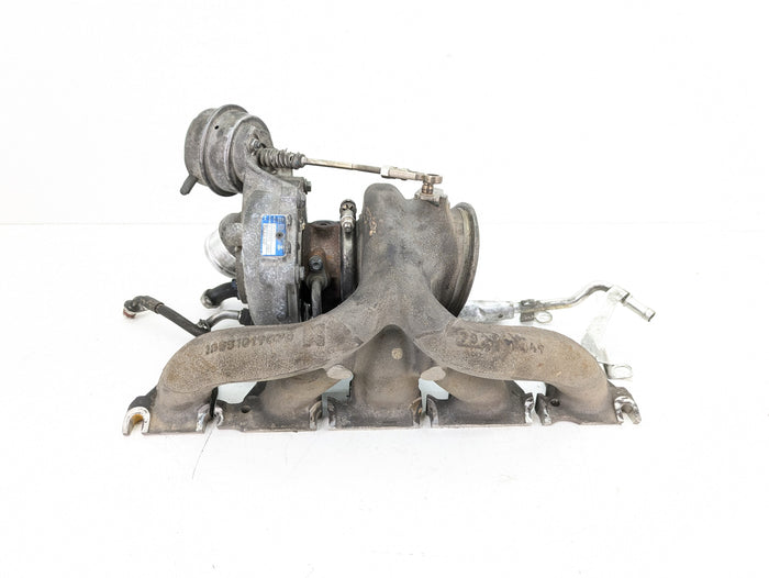 Audi 8V RS3 DAZA Turbocharger 07K145701J *DAMAGED*