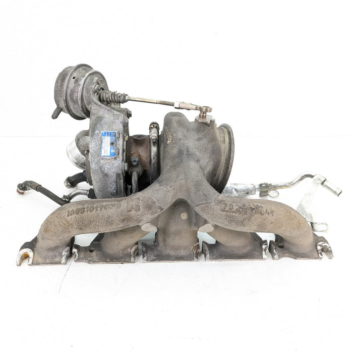 Audi 8V RS3 DAZA Turbocharger 07K145701J *DAMAGED*