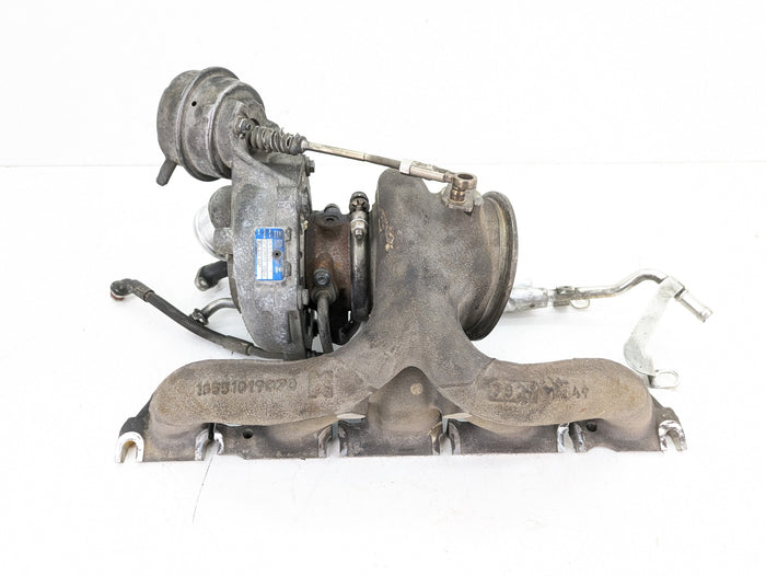 Audi 8V RS3 DAZA Turbocharger 07K145701J *DAMAGED*