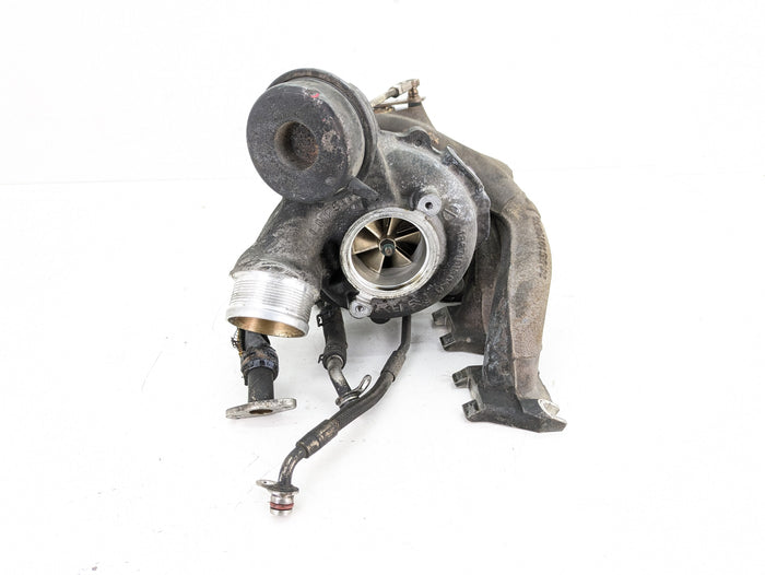 Audi 8V RS3 DAZA Turbocharger 07K145701J *DAMAGED*