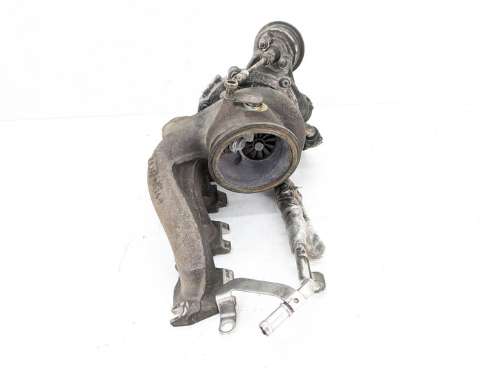 Audi 8V RS3 DAZA Turbocharger 07K145701J *DAMAGED*