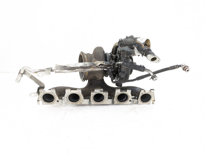 Audi 8V RS3 DAZA Turbocharger 07K145701J *DAMAGED*