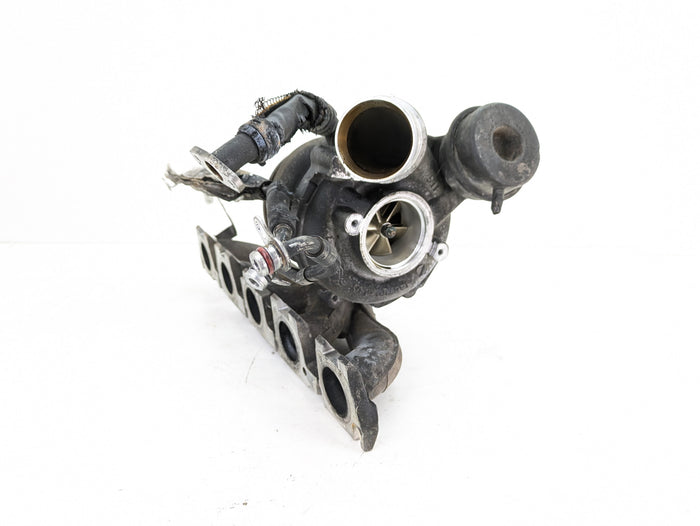 Audi 8V RS3 DAZA Turbocharger 07K145701J *DAMAGED*
