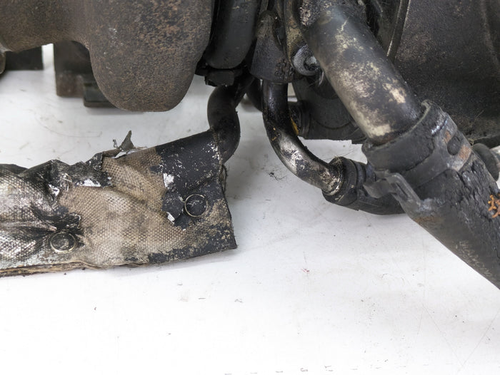 Audi 8V RS3 DAZA Turbocharger 07K145701J *DAMAGED*