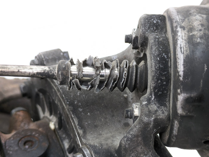 Audi 8V RS3 DAZA Turbocharger 07K145701J *DAMAGED*